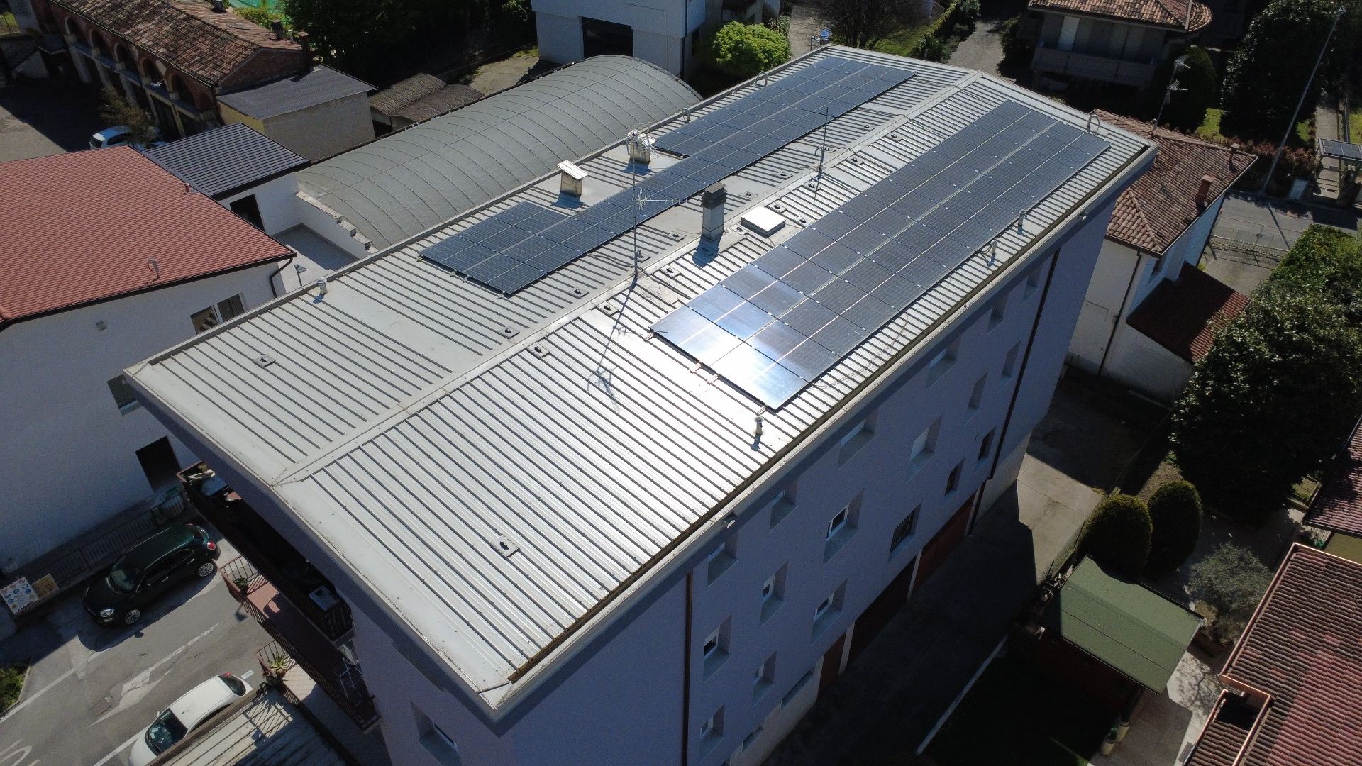 Lavoro fotovoltaico 2