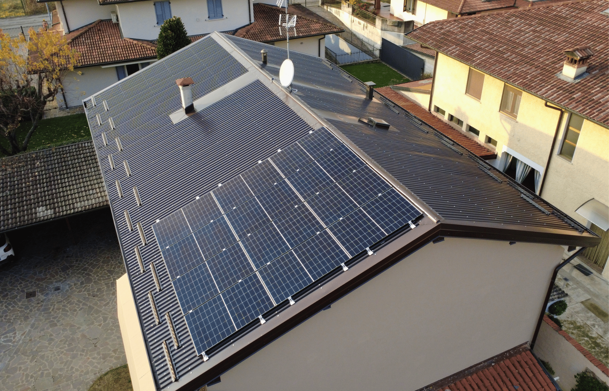 Lavoro fotovoltaico 7