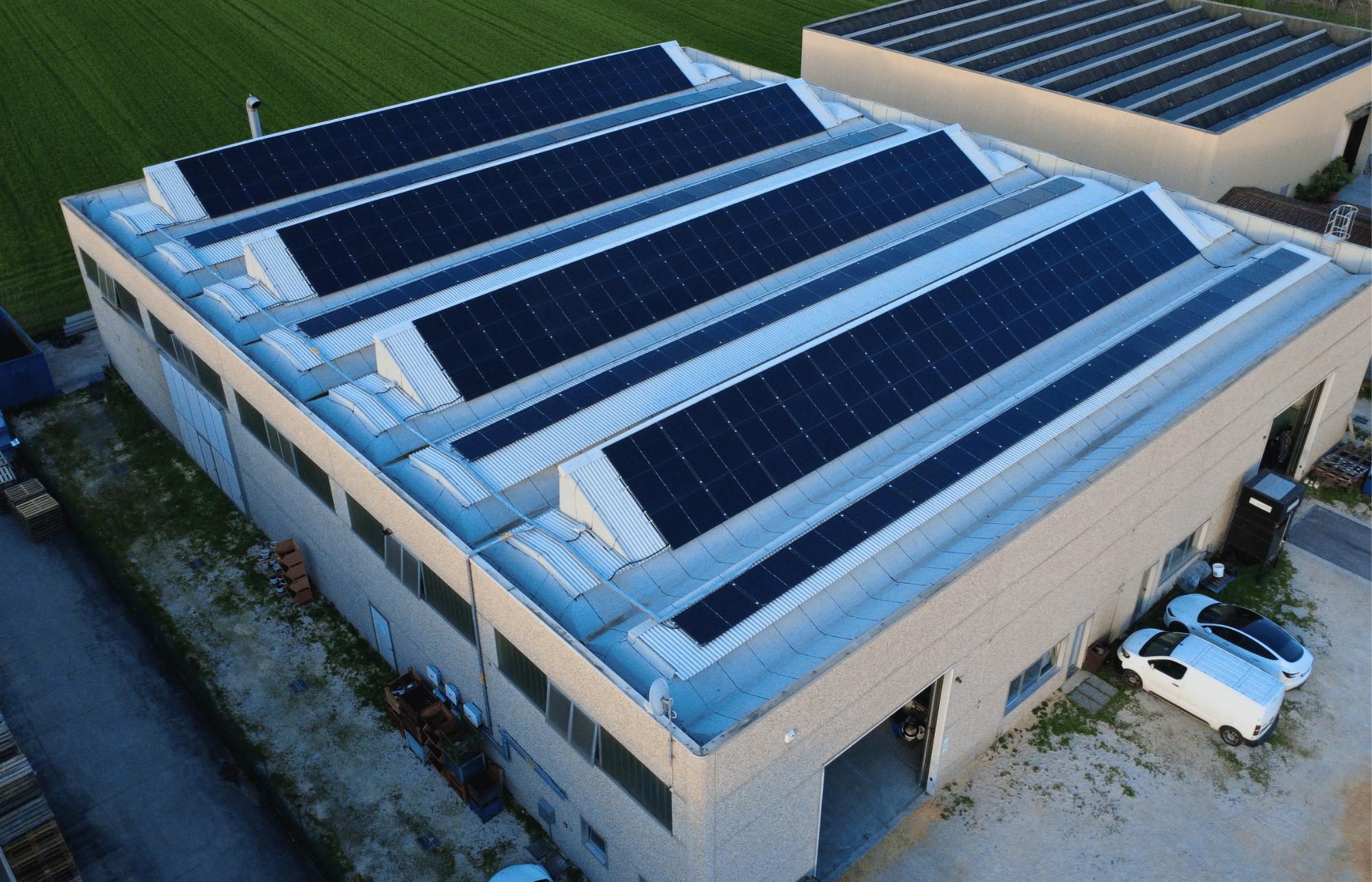 Lavoro fotovoltaico 5